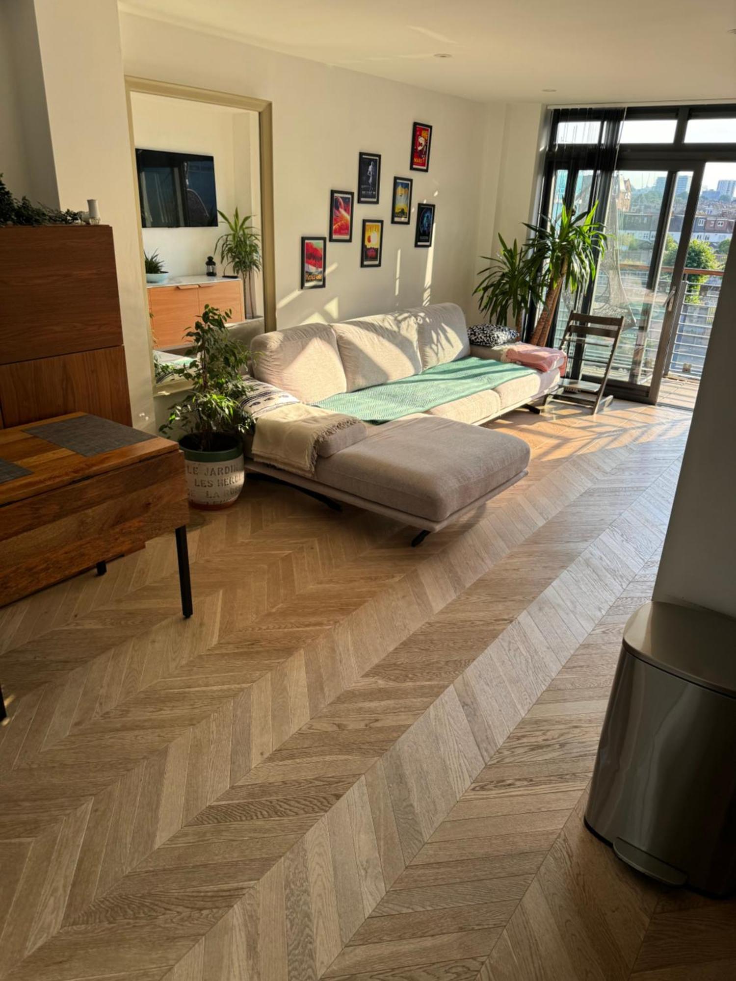 Cosy 1 Bedroom Apartment With Balcony Near Chiswick Londra Esterno foto